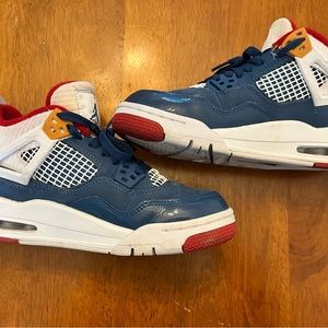 Air Jordan 4 Retro Messy Room